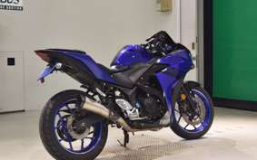 YAMAHA YZF-R25 A RG43J