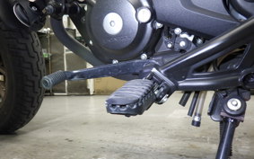 HONDA REBEL 250 S 2011 MC49