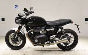 TRIUMPH SPEED TWIN 2022