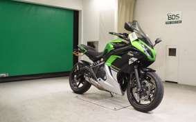 KAWASAKI NINJA 400 2014 EX400E