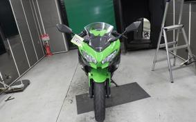 KAWASAKI NINJA 400 2022 EX400L