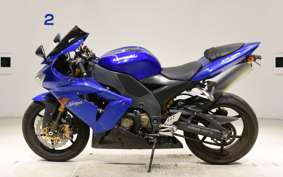 KAWASAKI ZX 10 NINJA R 2005 ZXT00C