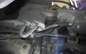 HONDA GYRO CANOPY 2024 TA03