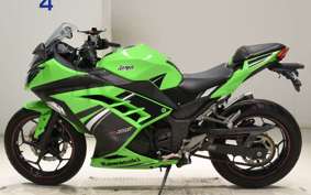 KAWASAKI NINJA 250 ABS EX250L