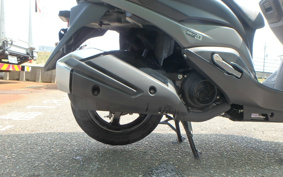 SUZUKI BURGMAN STREET 125EX EA23M