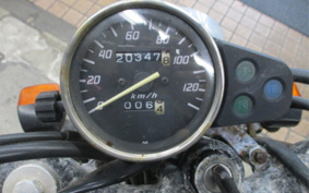 HONDA CB223S MC40