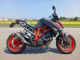 Фото KTM 1290 SUPER DUKE R 2017 с японского аукциона