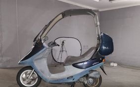 HONDA YELLOW YABENA90 HF06