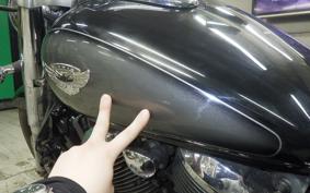 HONDA SHADOW 400 2007 NC34