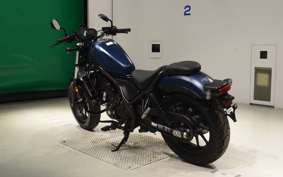 HONDA REBEL 250 A 2011 MC49