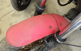 HONDA STEED 400 NC26
