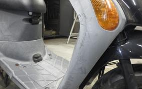 SUZUKI LET's 4 2021 CA45A