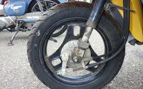 SUZUKI LET's 4 CA41A
