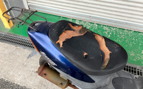 SUZUKI LETS2 CA1PA