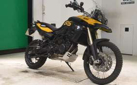 BMW F800GS 2009