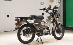 HONDA CT125 HUNTER CUB JA55