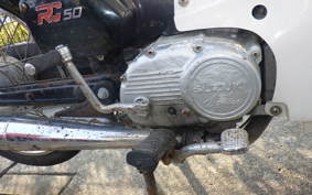 SUZUKI BIRDIE 50 BA13A