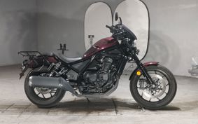 HONDA REBEL 1100 DCT 2021 SC83