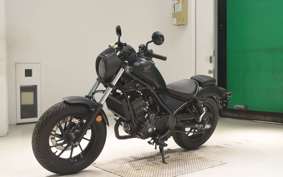 HONDA REBEL 250 A MC49