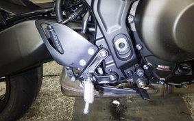 YAMAHA XSR900 2025