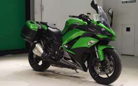 KAWASAKI NINJA 1000 A 2017 ZXT00W