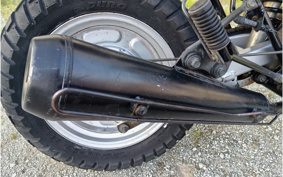 HONDA APE100 HC07