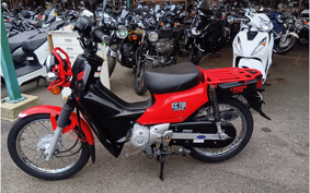HONDA CROSS CUB JA10