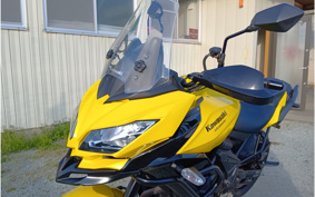 KAWASAKI VERSYS 650 2017 LE650E