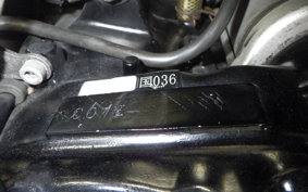HONDA CBX400F 2007 NC07