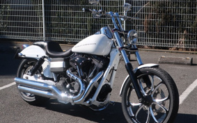 HARLEY FXDF1580 2014 GY4