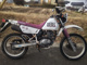 Фото Suzuki DJEBEL200 с японского аукциона