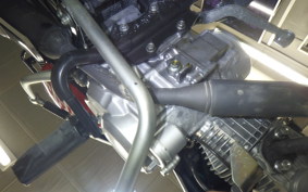 HONDA CROSS CUB 110 2007 JA60