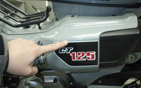 HONDA CT125-2 2008 JA65