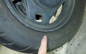 SUZUKI ADDRESS V125 S CF4MA