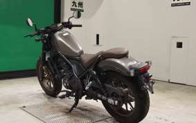 HONDA REBEL 250 S 2017 MC49