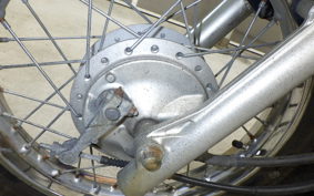 HONDA C50 SUPER CUB AA04