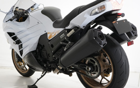 KAWASAKI NINJA ZX-14R OHLINSE 2014 ZXT40E