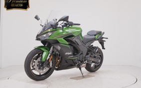 KAWASAKI NINJA1100SX SE 2018 ZXT10H