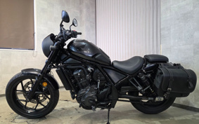 HONDA REBEL 1100 2021 SC83