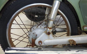YAMAHA TOWN MATE 80 E 22K