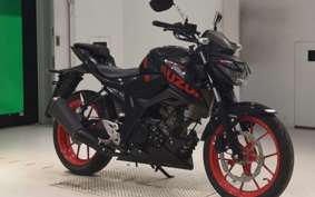 SUZUKI GSX-S125