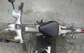 HONDA LITTLE CUB 2025 C50