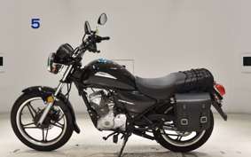 HONDA CBF125T 2012