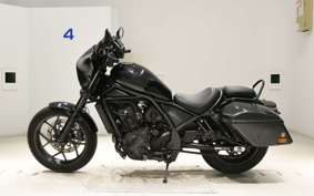 HONDA REBEL 1100 T DCT 2021 SC83