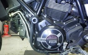 DUCATI SCRAMBLER CAFE RACER 2017