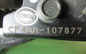 SUZUKI ADDRESS V125 CF4MA