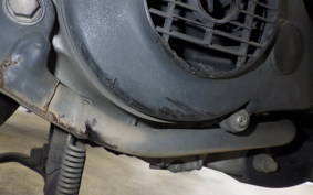 SUZUKI ADDRESS V125 CF4EA