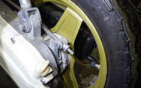 YAMAHA PASSOL 1996 2E9