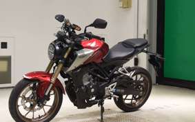 HONDA CB125 R 2023 JC91