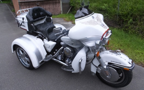 HARLEY FLHTCU TRIKE 1993 DPL